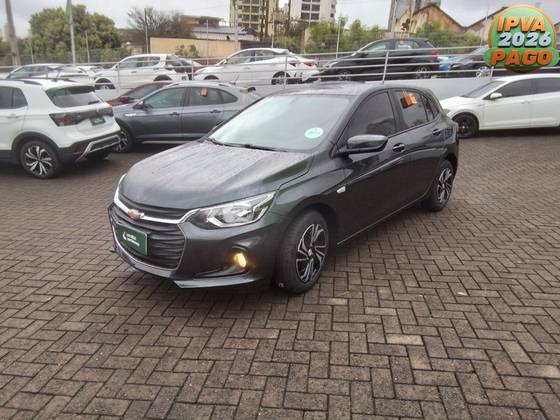 CHEVROLET ONIX 1.0 FLEX LT MANUAL CHEVROLET ONIX 1.0 FLEX LT MANUAL